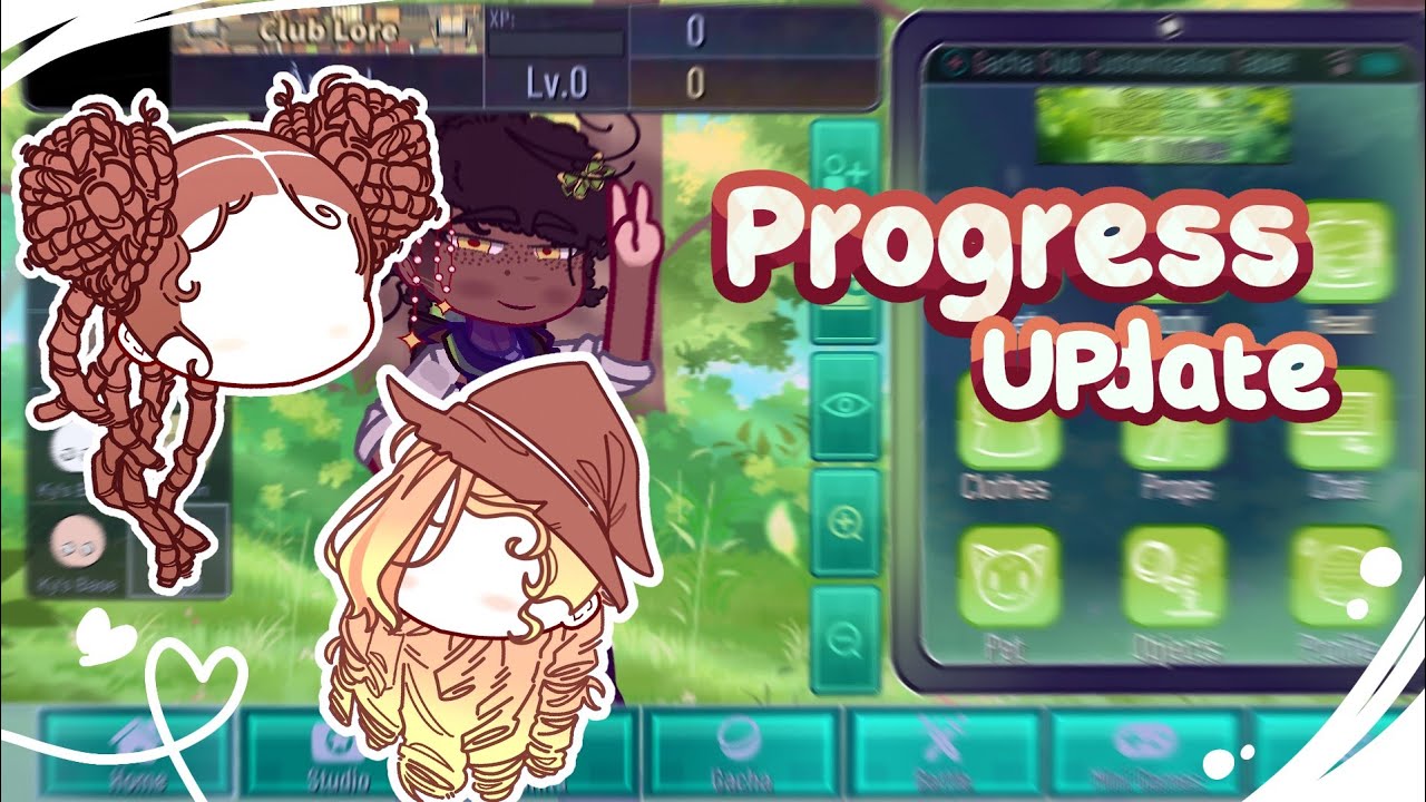 Progress Update