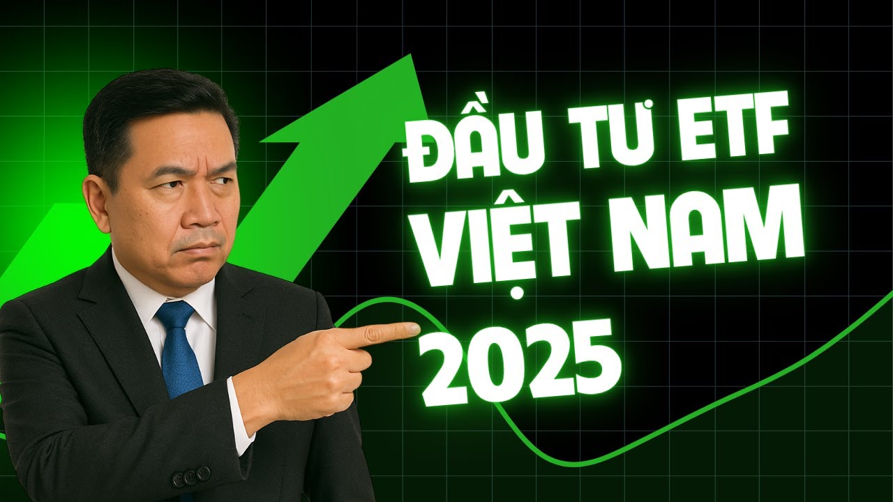 Nếu bắt đầu lại từ đầu, tôi sẽ chỉ chọn 3 quỹ ETF này để đầu tư