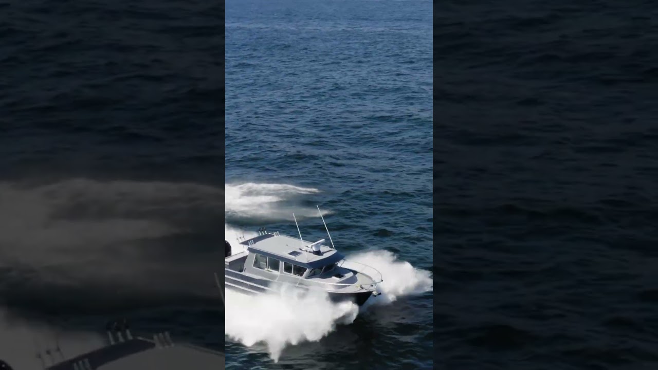 Custom Aluminum Fishing Boats by Alberni Power & Marine