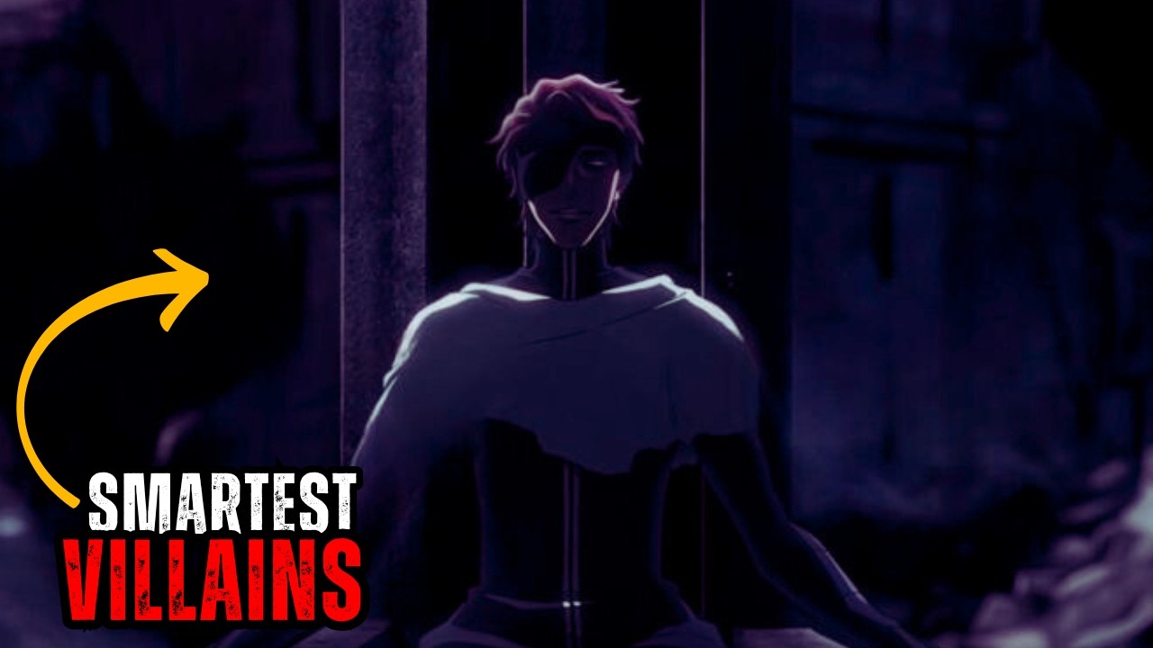 Top 10 SMARTEST Anime Villains of All Time Ranked!