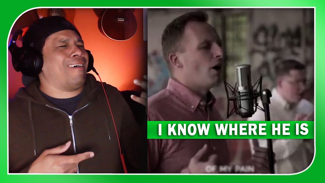 MUSICIAN REACTS TO I KNOW WHERE HE IS x JOE ZIRPOLI Ft. TAYLOR FISH - LEONARDO TORRES REACTIONS