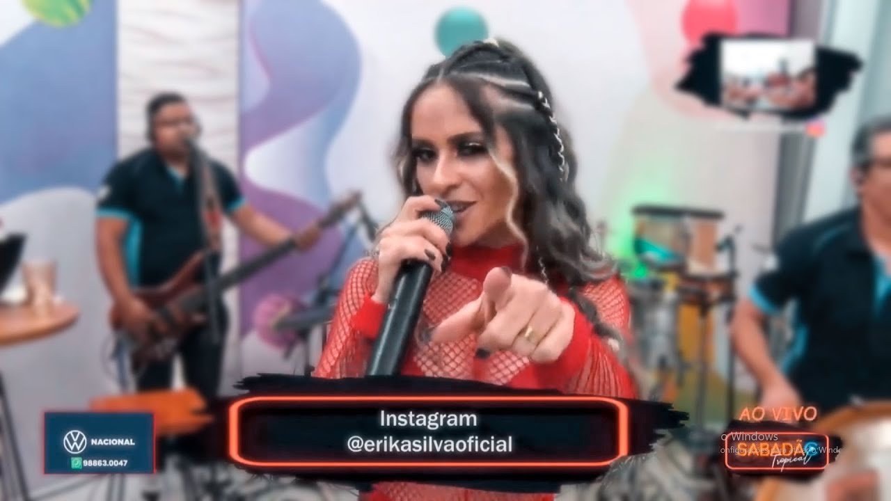 #SabadãoTropical