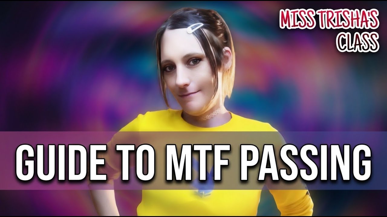 How To Pass In Public: A Definitive Guide For Trans Women