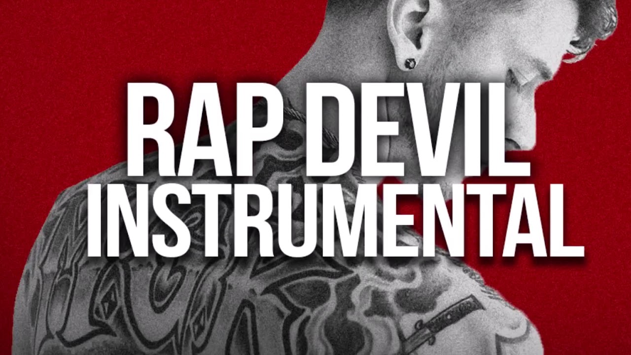 MGK rap devil instrumental