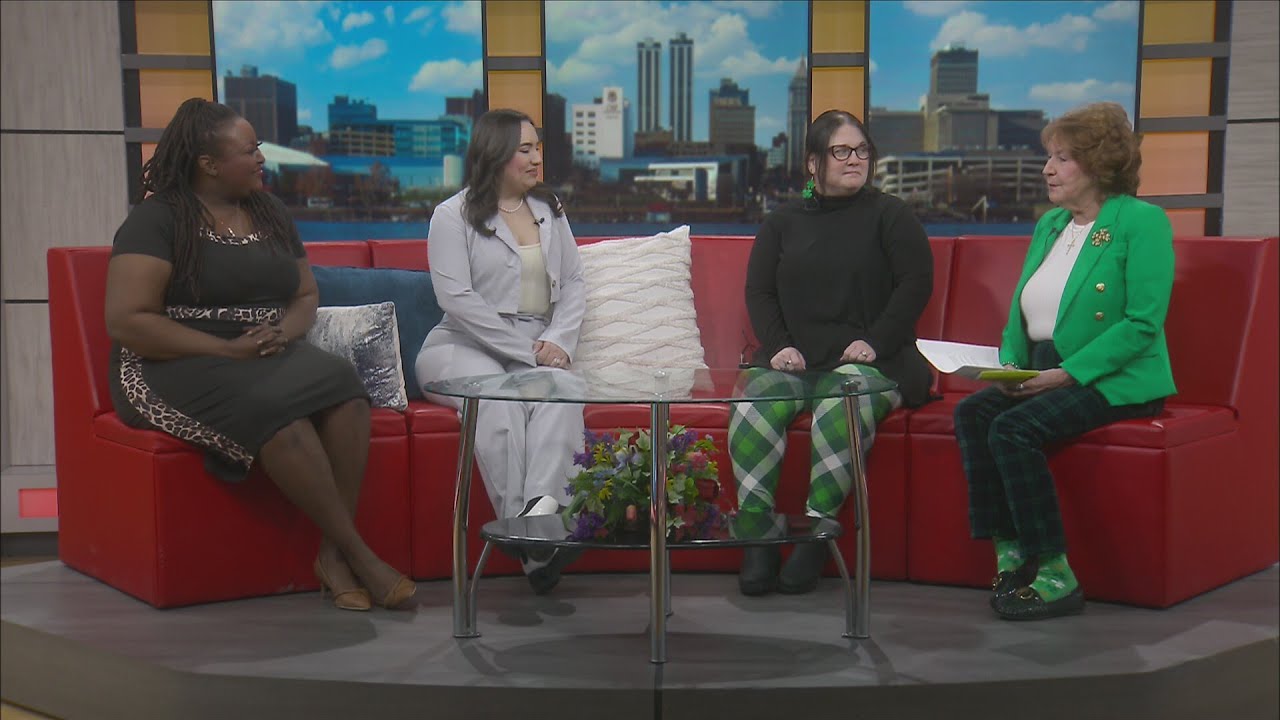 WMBD This Morning Cornstock Theatre 