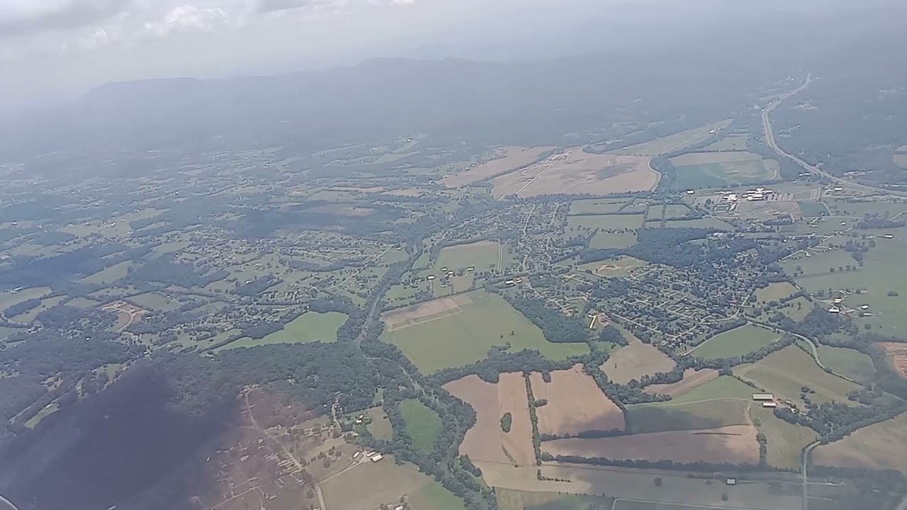 Come Fly With Us - Departing McGhee Tyson Airport (TYS) in Knoxville, TN