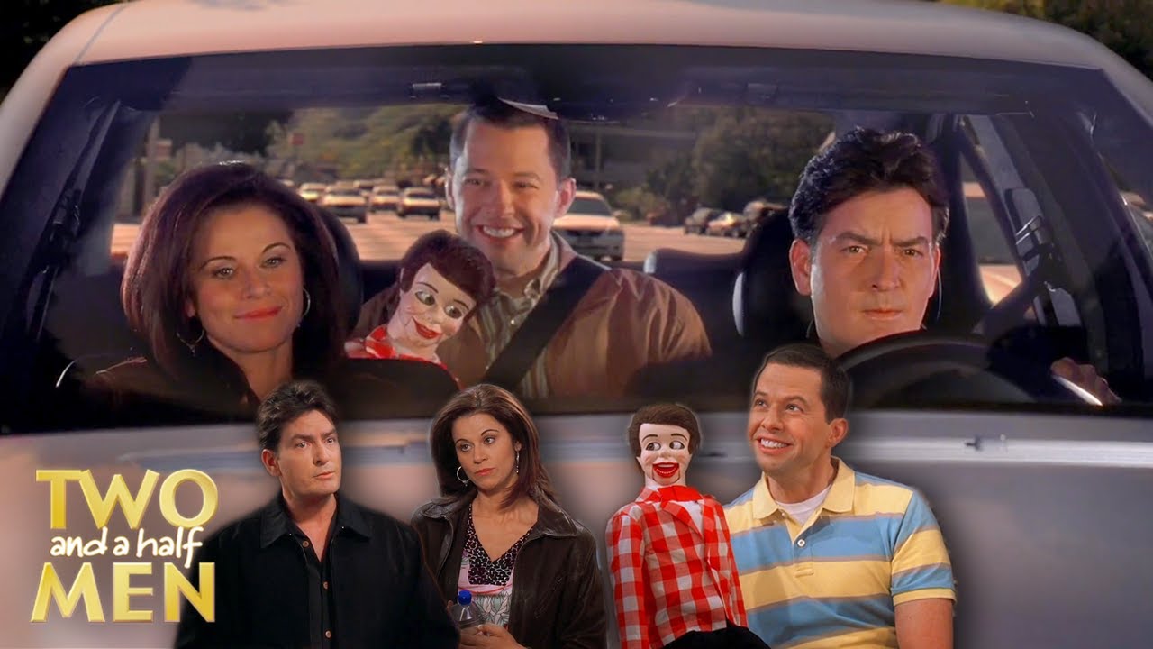 Alan’s Not Okay, and It’s Ruining Charlie | Two and a Half Men