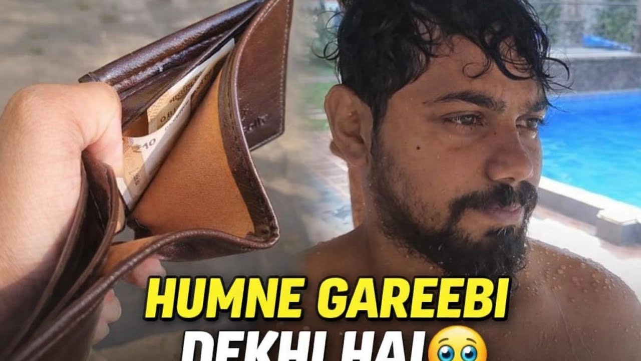 Maine gareebi dhekhi Hai 🫠😭 || how and what happened today ? || Kdvlogger Goa || Things happened ||