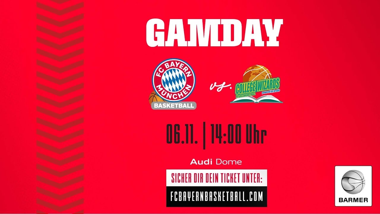 ProB Livestream: FCBB II vs. Karlsruhe