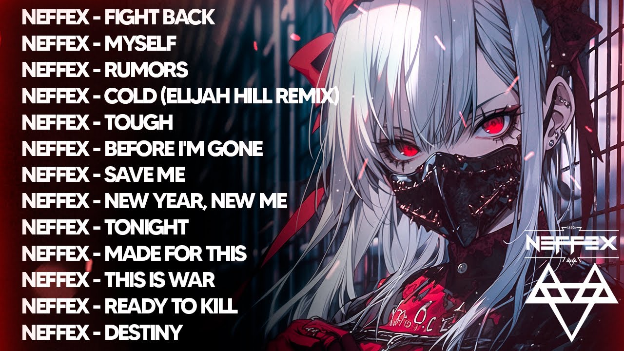 The 30 Most Popular Gaming Backsongs || Best NEFFEX Songs Of All Time