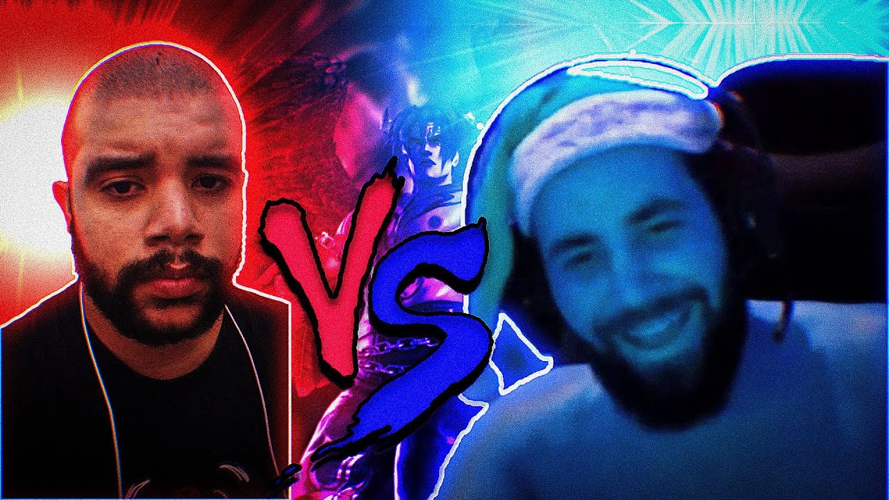 LUANGAMEPLAY VS SMZINHO - TEKKEN 8 - LUTA ÉPICA