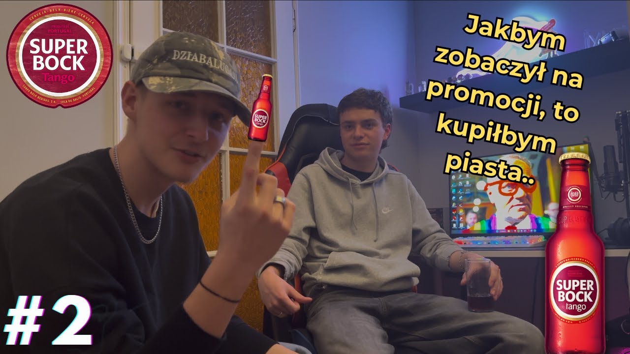 Recenzja - Super Bock Tango #2
