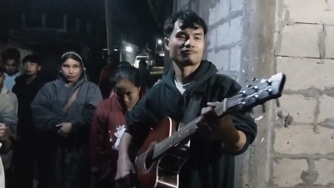 Naisingpara. UPC Christmas CAROL 2025 AD