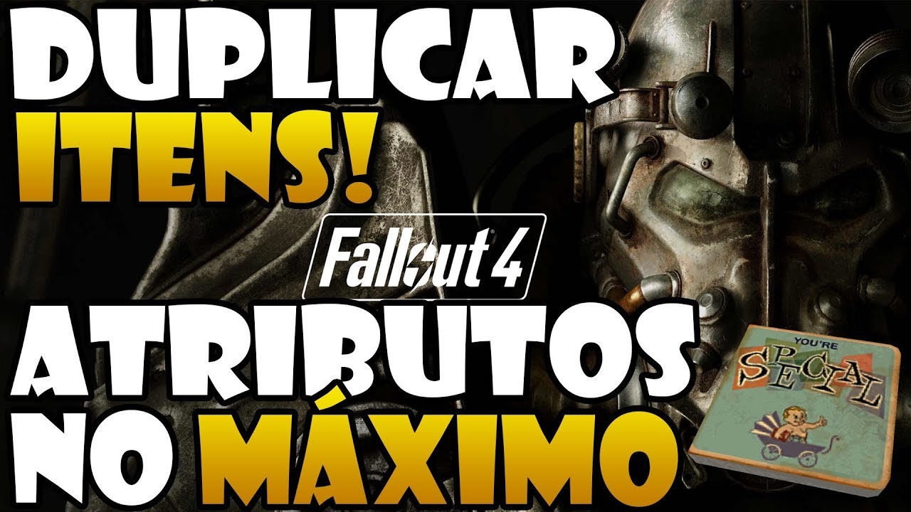 Fallout 4 Bugs e glitchs: (Dinheiro Infinito, Materiais infinitos e level Rápido) Ps4 e Xbox one