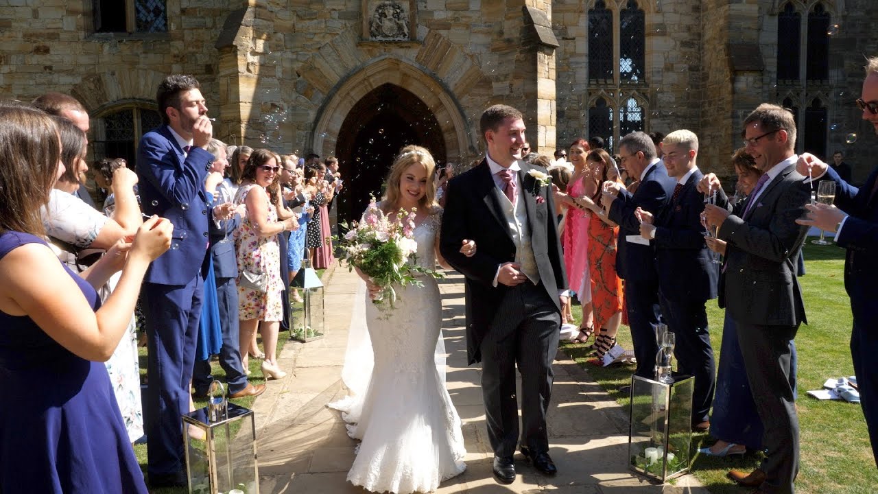 Weddings at Penshurst Place and Gardens - The Perfect Countryside Setting