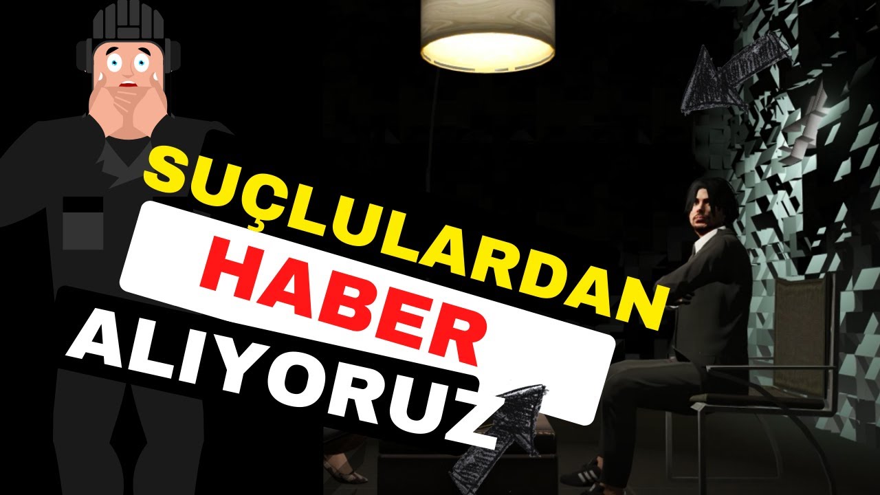 Sorarsın 2. Bölüm (LineV Roleplay)