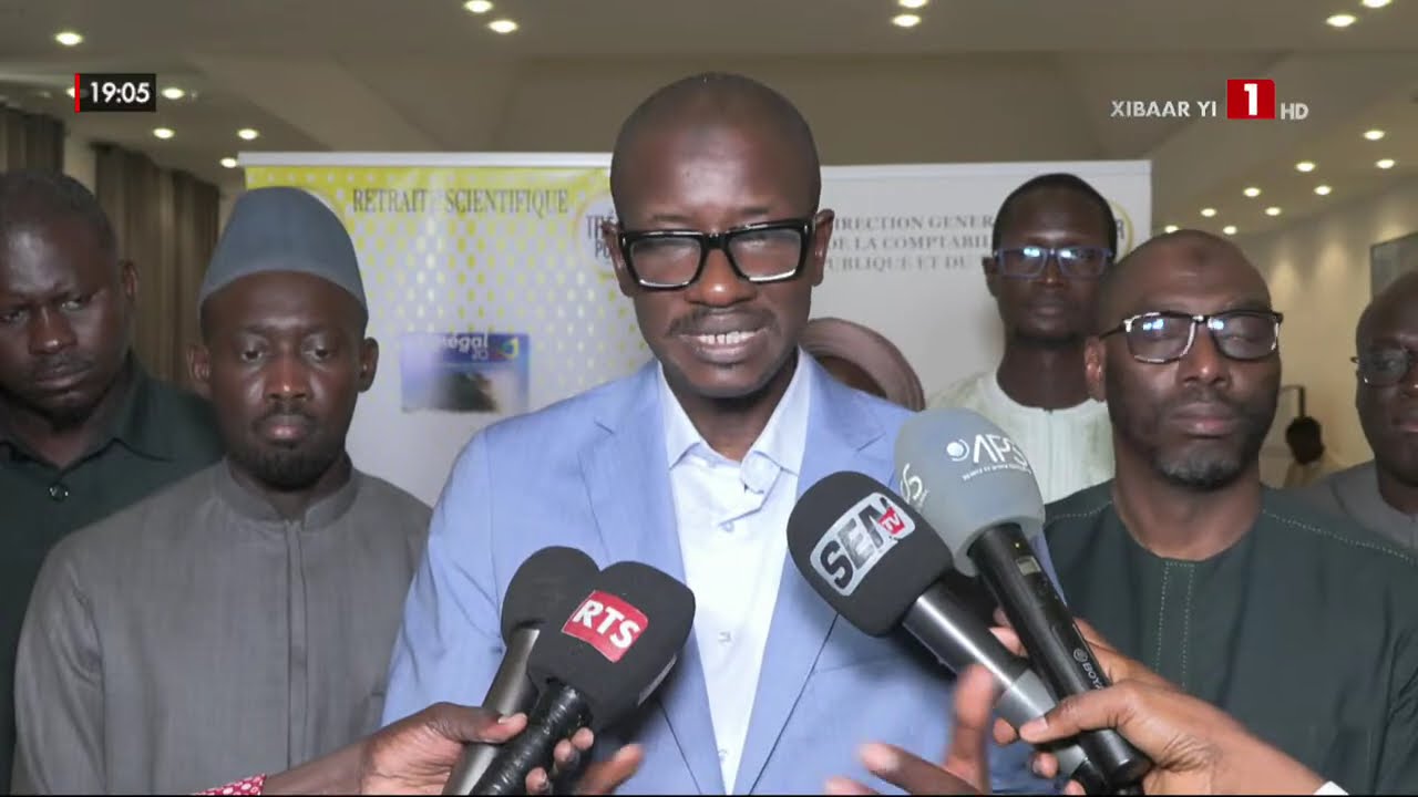 XIBAAR YI 19H– SAMEDI 23 AOUT 2025
