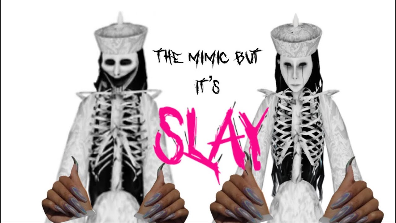 The mimic but it’s SLAY (the witch trials)