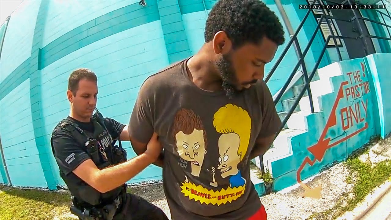 Manufacturing Suspicion: Traffic Stop of Kareem Spaulding