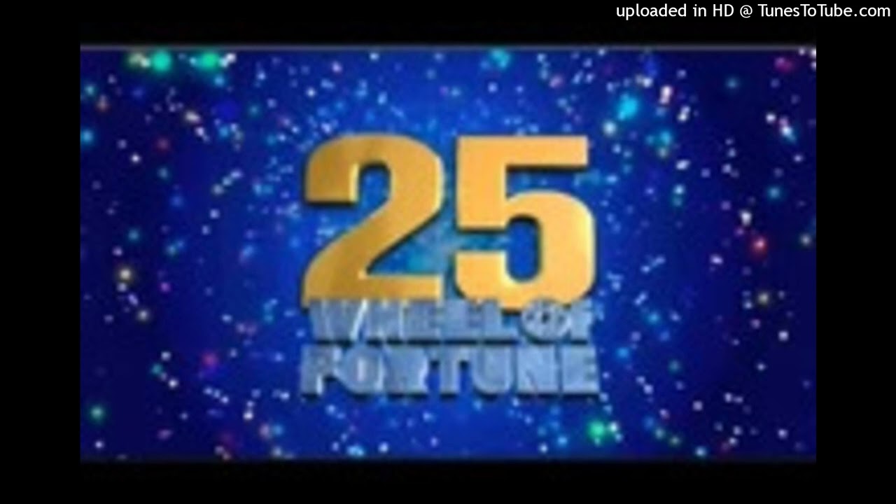 Wheel Of Fortune Speed Up Music (2007-2010) (HQ, Stereo)