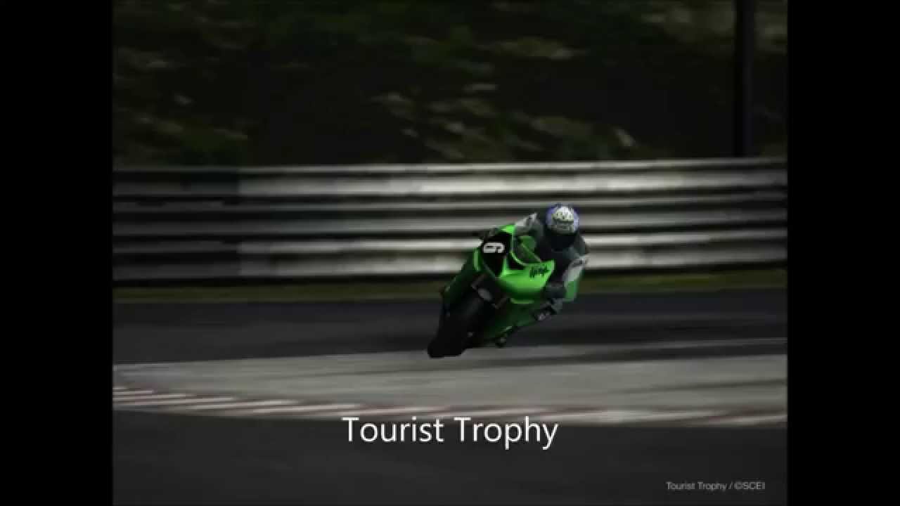 Tourist Trophy OST - Take Your Soul