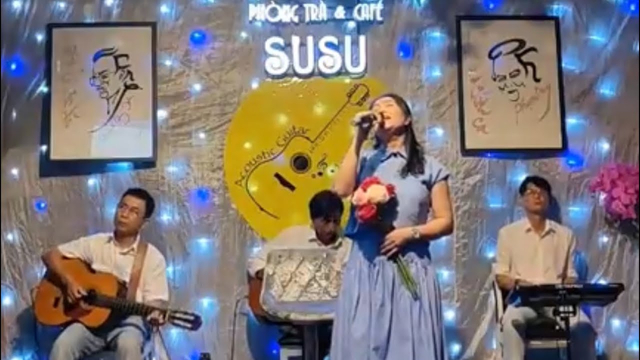 Sao Đ&agrave;nh Xa Em - Ngọc Cẩm nhạc trữ t&igrave;nh