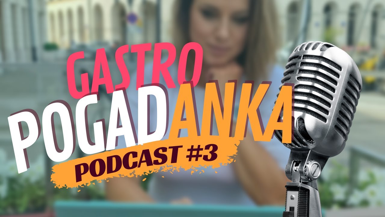 Gastro PogadAnka #3 - Maciej Szczykutowicz z Boston Port w Warszawie