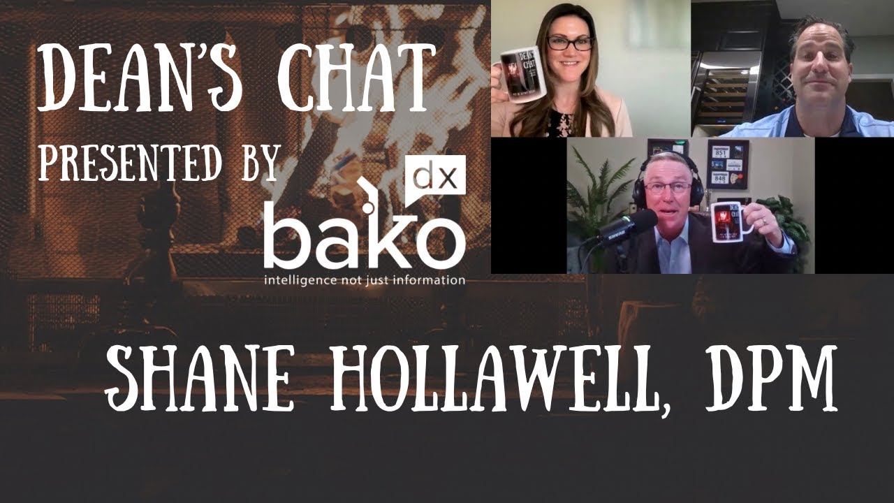 Ep. 295 - Shane Hollawell, DPM, FACFAS