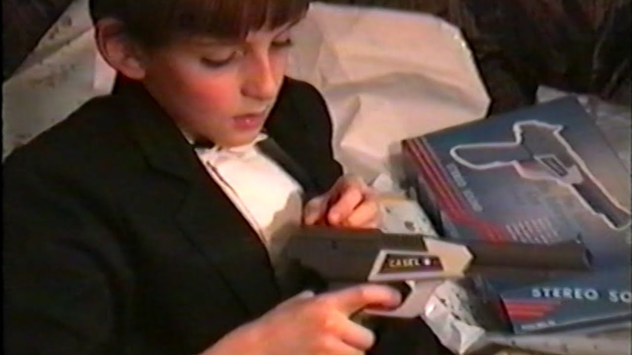 Gwiazdka - 24. 12. 1993