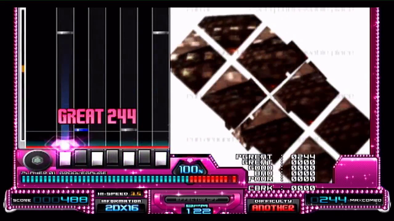 beatmania IIDX 16 PREMIUM BEST - World Wide Love [ANOTHER]