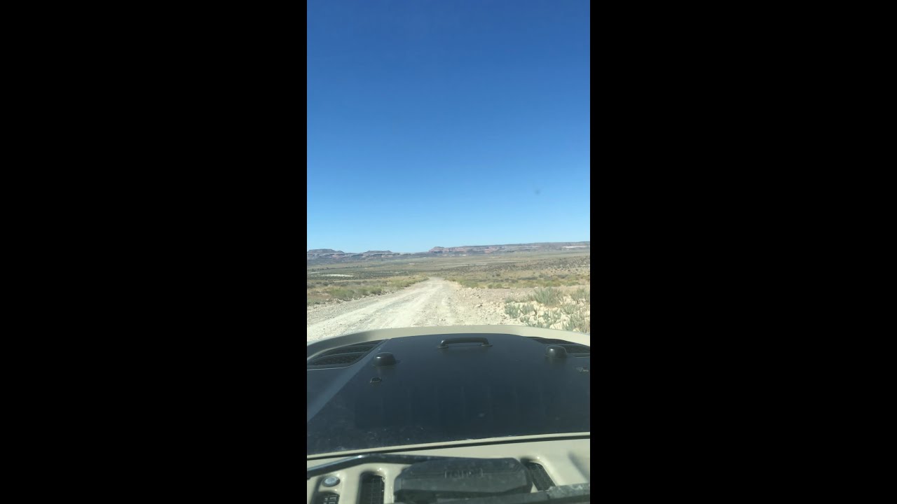 Ride with me around Moab! Delicate Arch, Shafer Road and more…