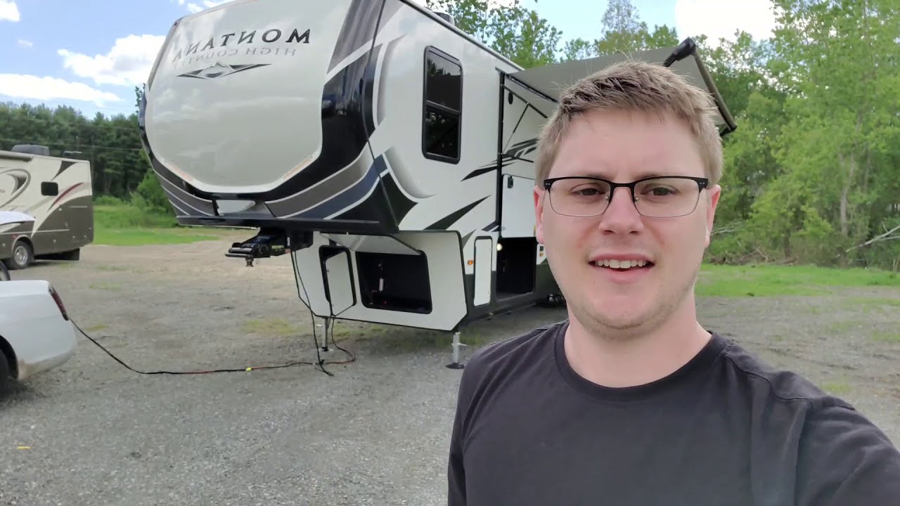 2021 (Changes) Montana High Country 373RD fifth wheel