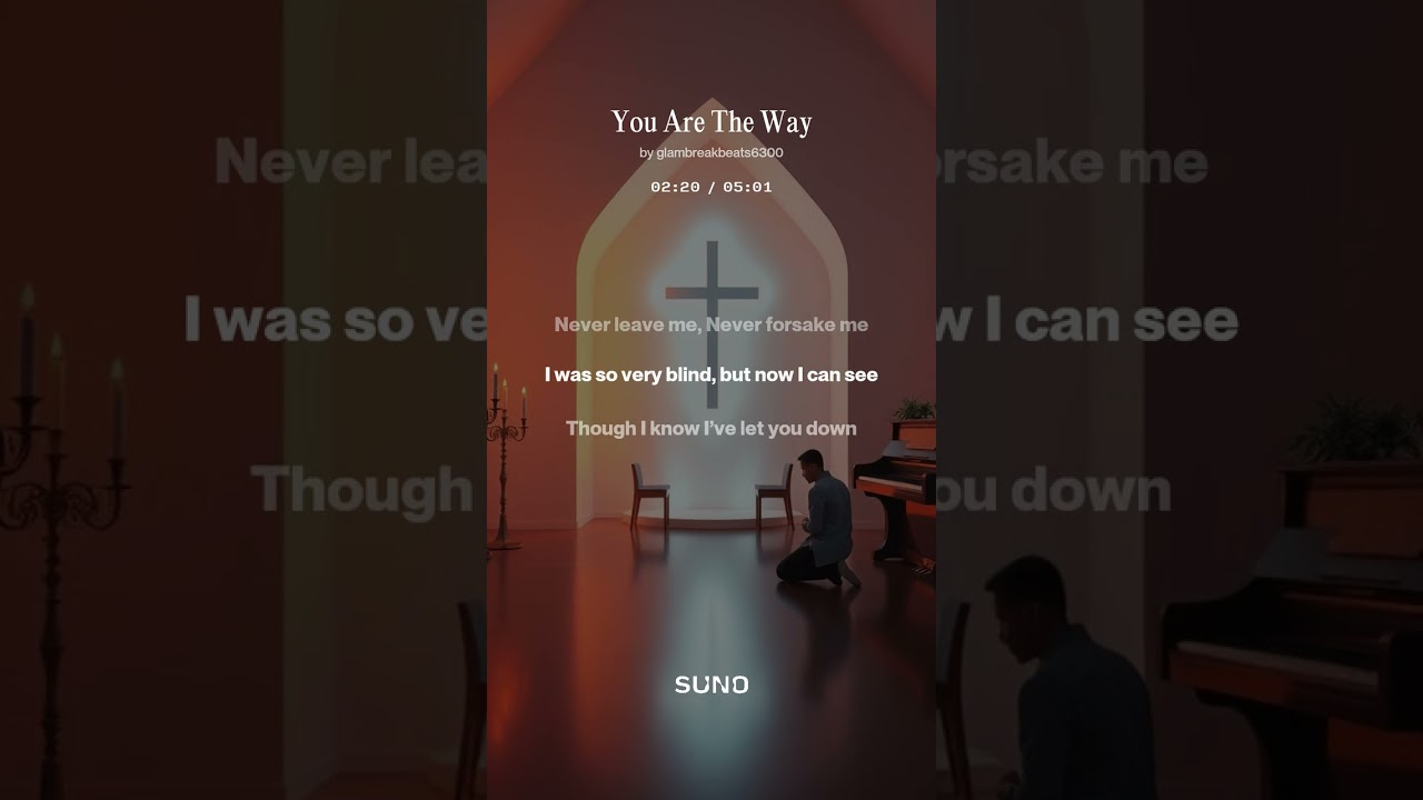 You Are The Way