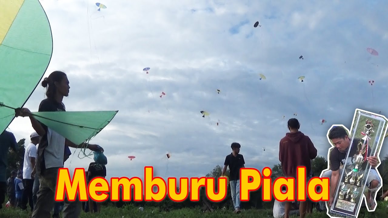 TURNAMEN LAYANG LAYANG INSERT EKSEKUTIF RUMAH POTONG LUBUK BUAYA