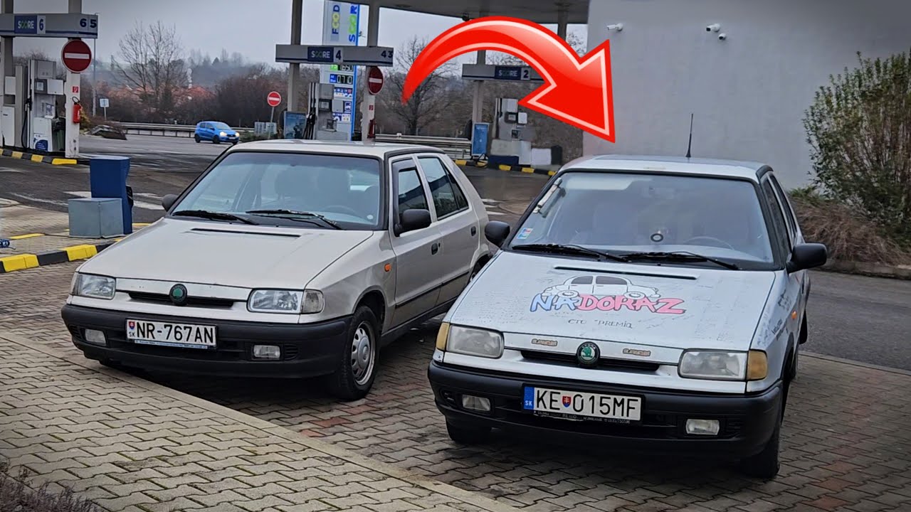 K&uacute;pili sme ďal&scaron;iu rovnak&uacute; &scaron;kodu felicia ! (Tot&aacute;lny &scaron;rot)