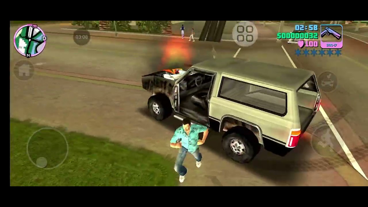 Gta vice city 》》Mission no 360《《
