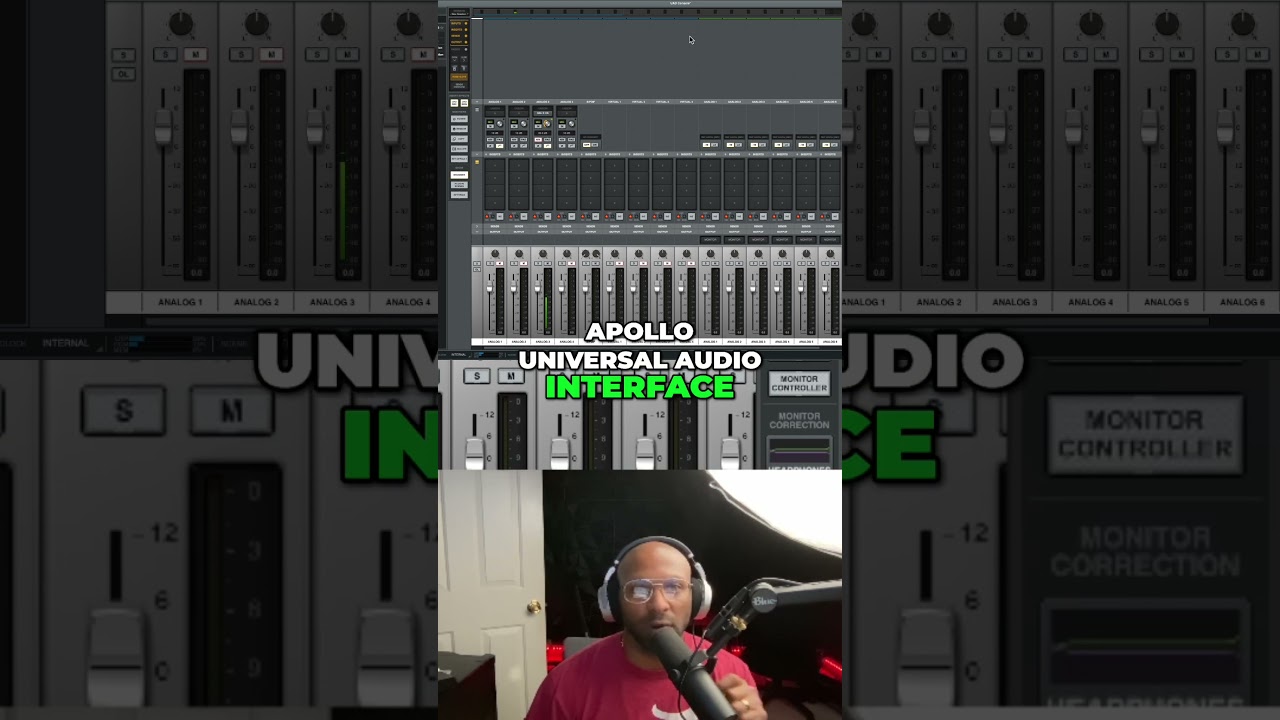 OBS Setup with Apollo Interface  Simple Tutorial