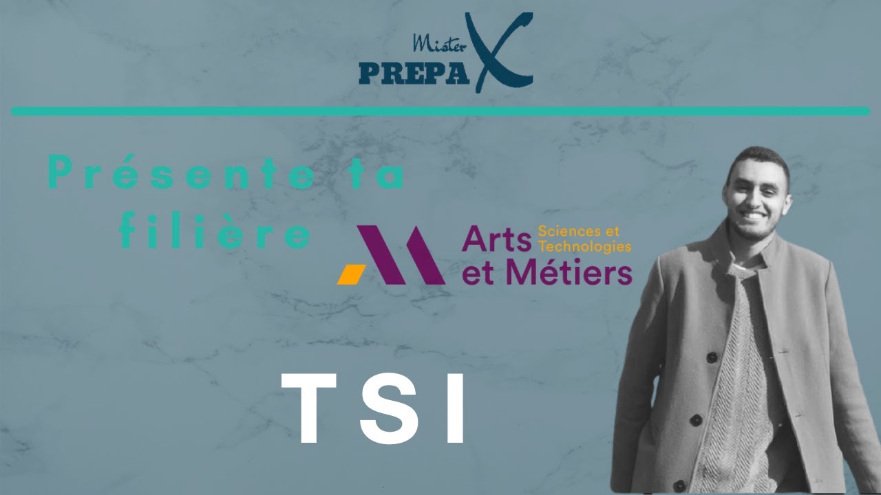 Pourquoi la TSI ?