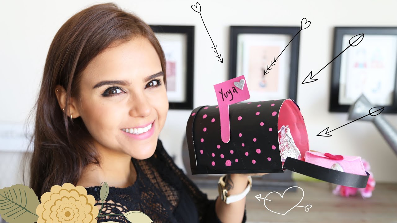 HAZ UN BUZÓN DEL AMOR ♥ - Yuya