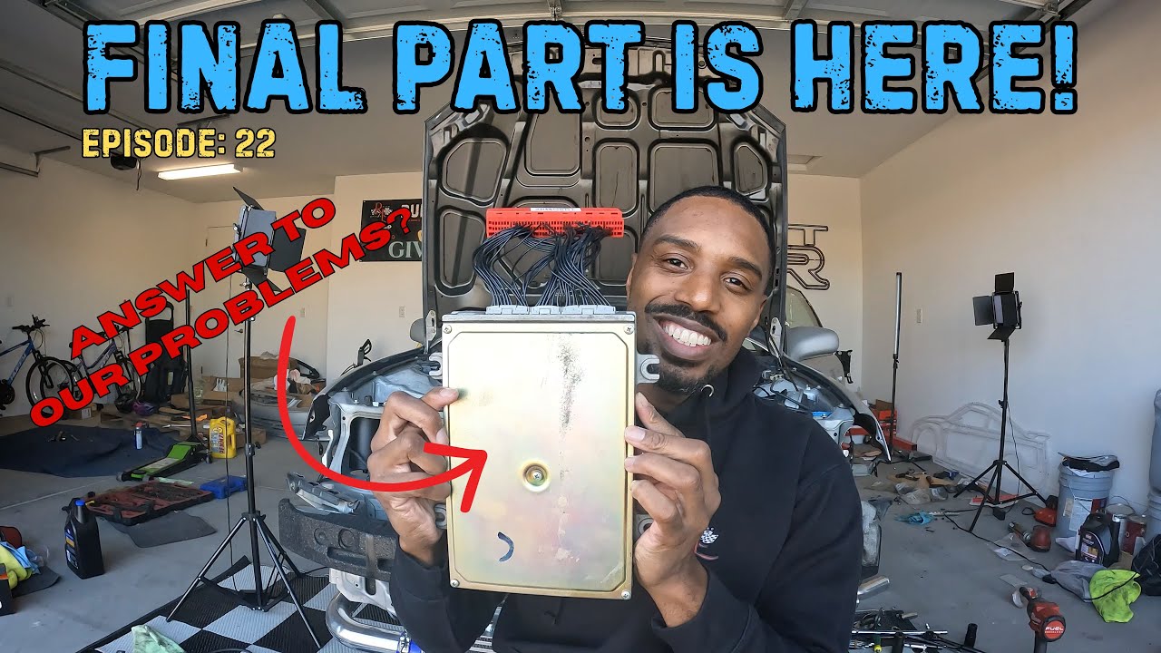 (E22) ECU Is Here! Moment Of Truth?!