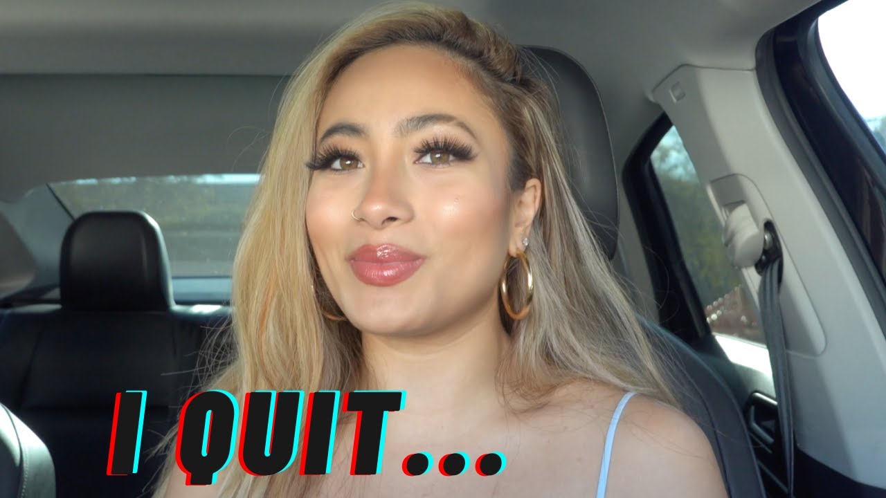 I FINALLY QUIT MY JOB! New Job Announcement!?