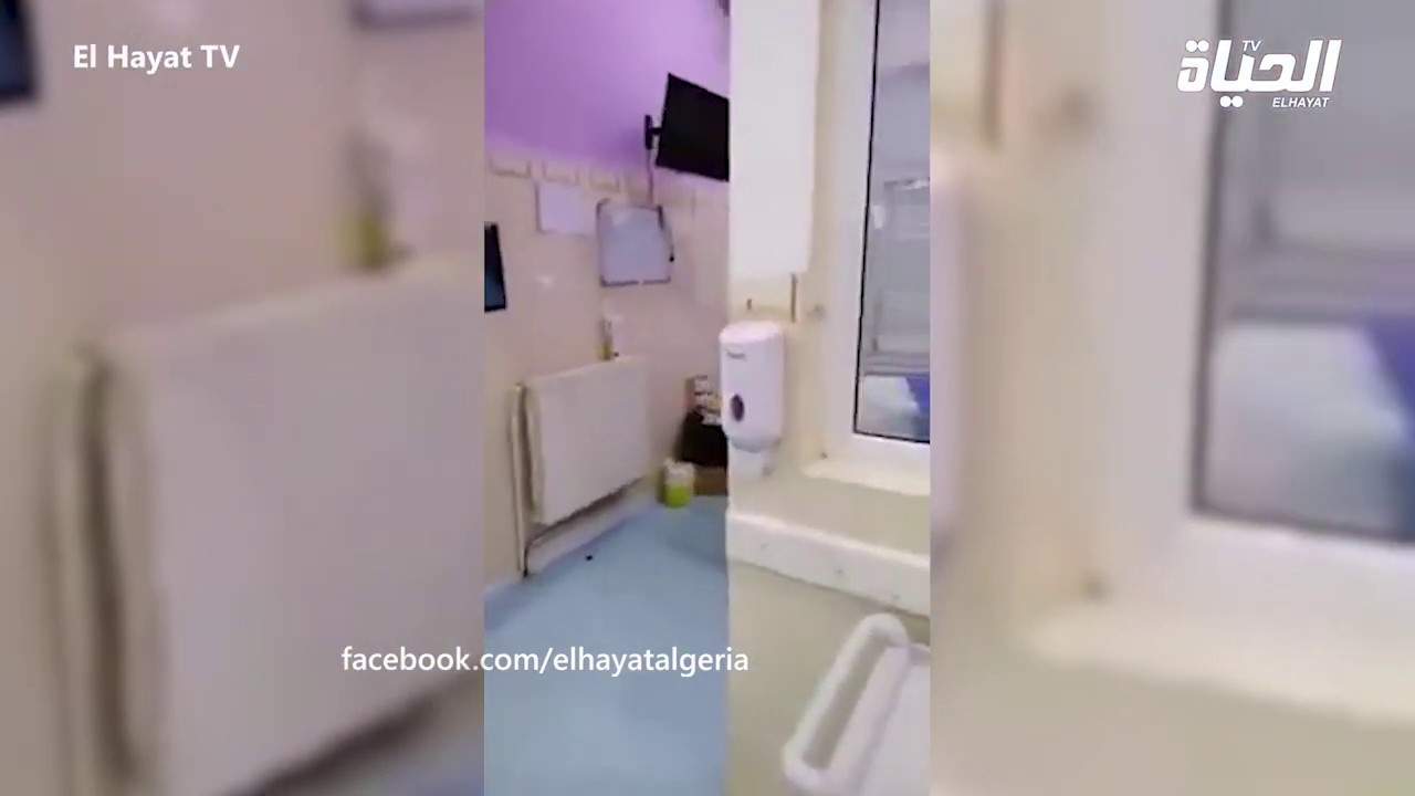 سطيف: مشاهد صادمة .. اكتضاض داخل مصلحة الأمراض المعدية بالمستشفى الجامعي عبد النور سعادنة