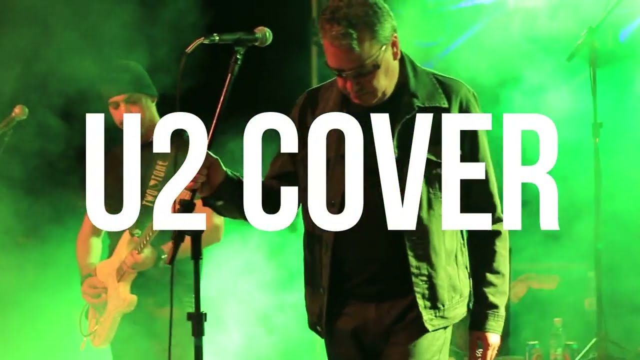 SHOW U2 COVER NO FESTIVAL TODAS AS TRIBOS 2018 (completo)