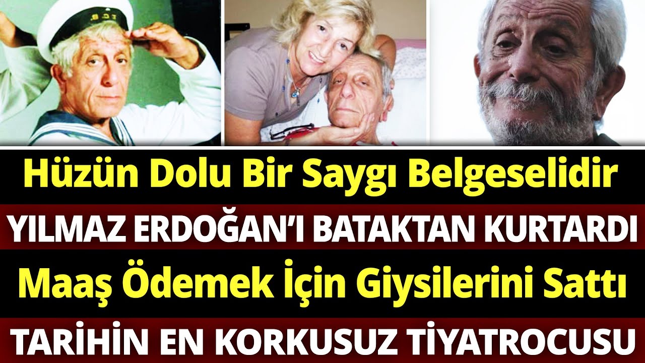 Bir NEJAT UYGUR Efsanesi: Cenazeme Yangın Söndürücü Koyun Cennete Gidecek Halimiz Yok
