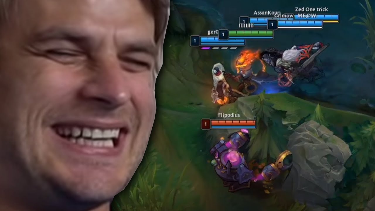 Duo-Flame Returns | LoL mit meinem Bruder Ivan