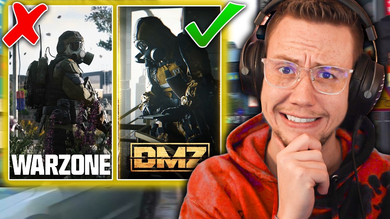 So&hellip; MODERN WARFARE 4 WARZONE&hellip;