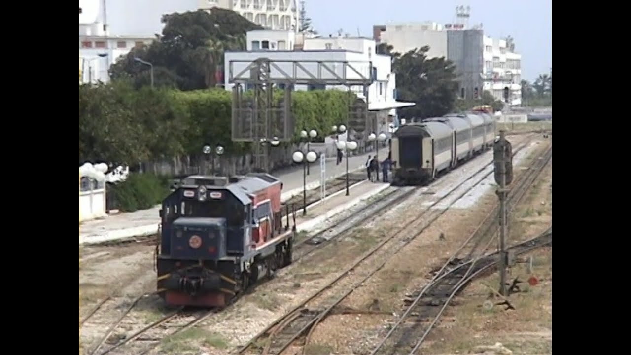 2006 04 Sousse, Tunis, Kartago Tunisien