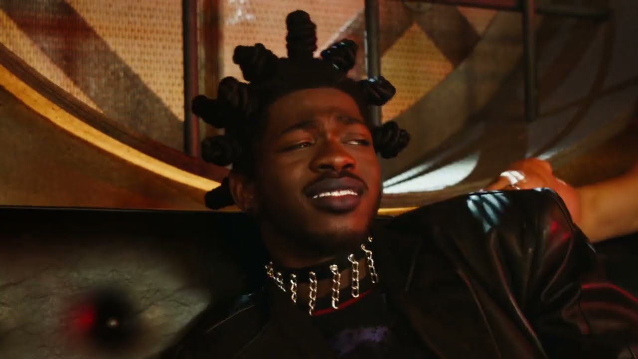 vitaminwater - Lil Nas X l I nourish every you I energy, long version (Coca Cola, 2022)