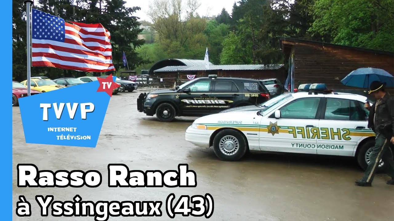 Le RASSO RANCH à YSSINGEAUX (43) - TVVP