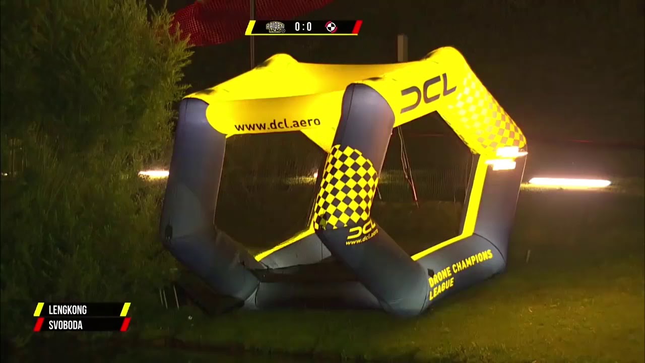 My Drone Champions League (DCL) Highlights 2018